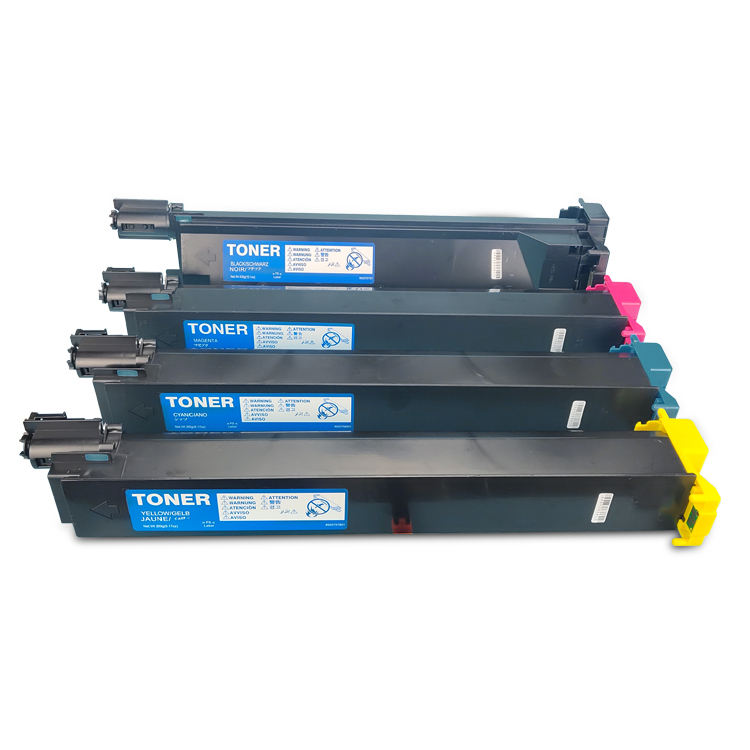 100% New TN210 Toner Cartridge Compatible For Minolta Bizhub C250/C252 Toner