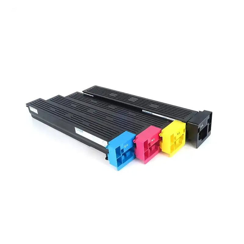 Toner Cartridge TN711 Compatible For Konica Minolta Bizhub C654/C754 With Chip Refilled High Quality Japan Toner TN-711